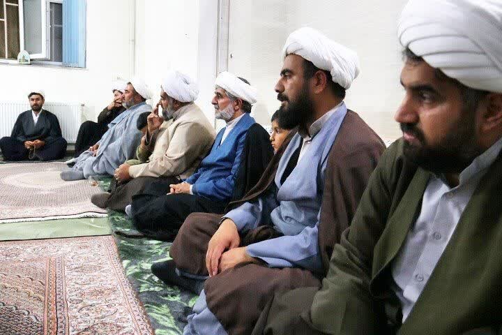تصاویر/ سفر مدیر کل تبلیات اسلامی آذربایجان غربی به چالدران