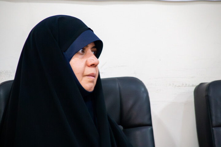 تصاویر/ برگزاری نشست مشترک کارگروه همکاری های حوزه علمیه و آموزش پرورش استان کرمان