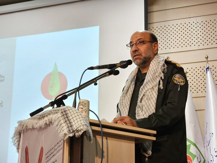 تصاویر/ آیین تجلیل و تکریم پیشکسوتان جهاد و مقاومت استان کردستان