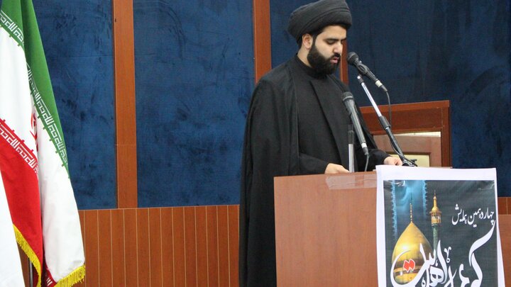 تصاویر/چهاردهمین همایش کریمه اهل بیت علیهم السلام در بندرعباس