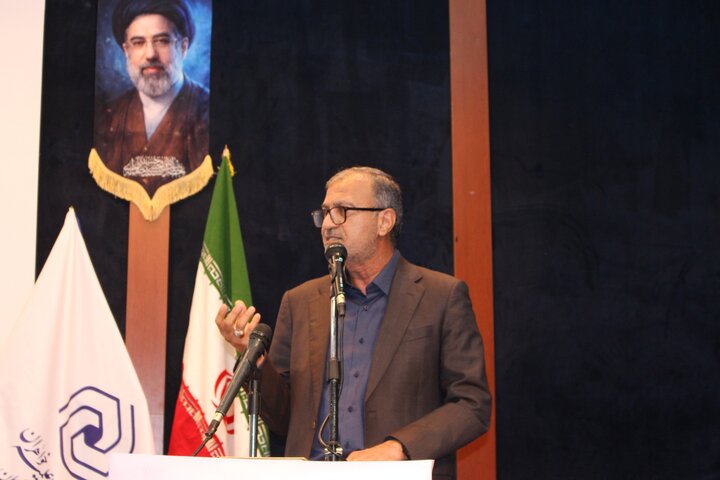 تصاویر/چهاردهمین همایش کریمه اهل بیت علیهم السلام در بندرعباس