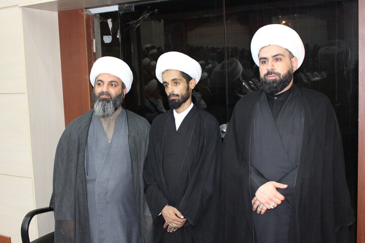 تصاویر/چهاردهمین همایش کریمه اهل بیت علیهم السلام در بندرعباس