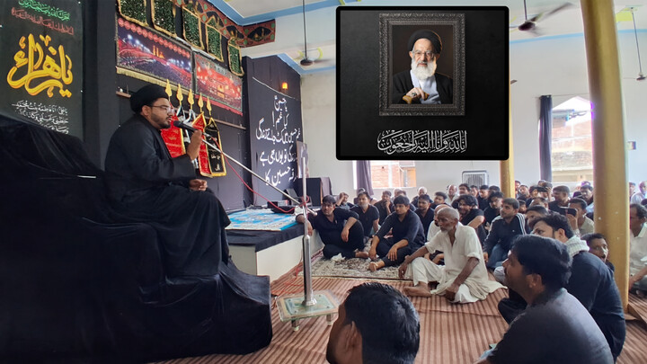 تقریباً ایک صدی تک آیت اللہ شبیری زنجانیؒ نے چراغِ فقاہت روشن رکھا: علماء و مومنین
