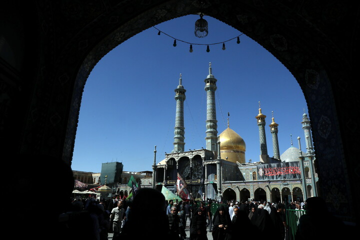 علما کی سیرت حضرت فاطمہ معصومہ (س) کے بلند مقام کی عکاسی کرتی ہے