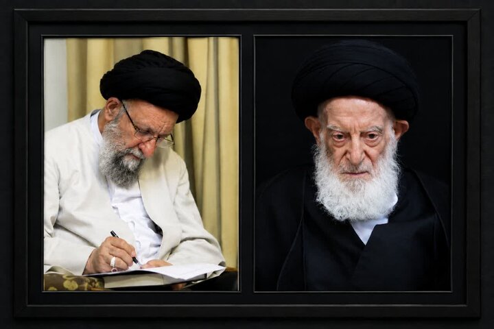 آیت‌الله‌العظمی شبیری زنجانی یادگاری ماندگار از سلف صالح و گوهری ارزشمند در حوزه علمیه قم بود