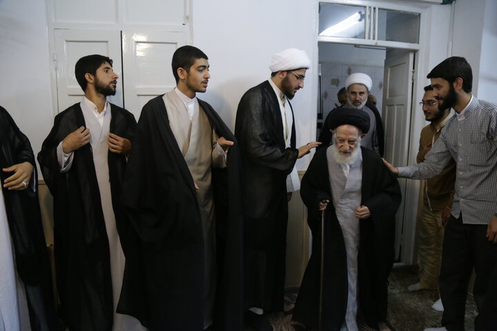 آیت‌الله العظمی شبیری زنجانی