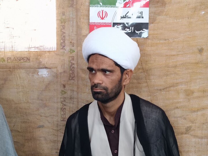 تصاویر/ برگزاری جلسه بصیرتی  حوزه علمیه شهرستان ریگان