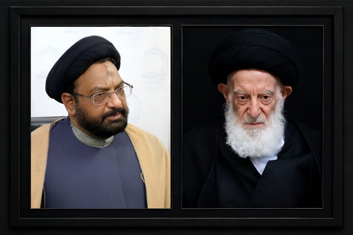 آیت اللہ العظمیٰ شبیری زنجانیؒ کی رحلت پر مولانا سید تقی رضا عابدی کا اظہارِ تعزیت، علمی و دینی خدمات کو خراجِ عقیدت