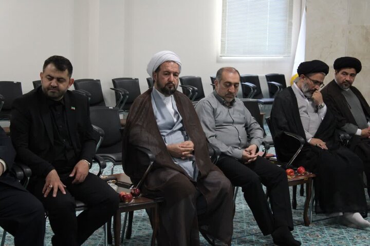 تصاویر/ جلسه ستاد امر به معروف و نهی از منکر آذربایجان غربی