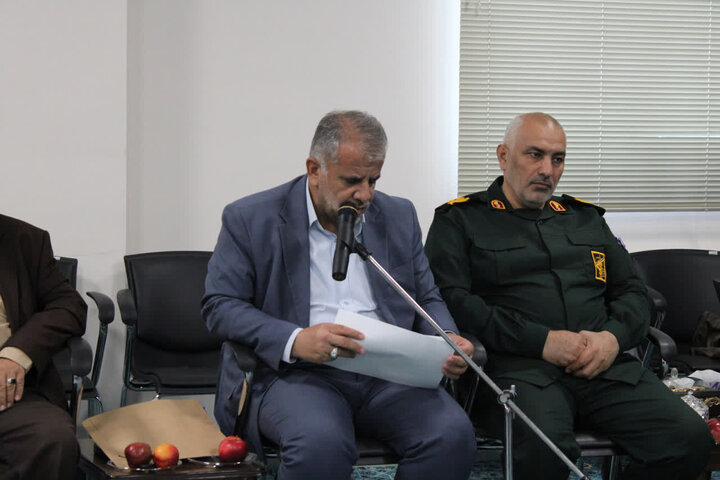 تصاویر/ جلسه ستاد امر به معروف و نهی از منکر آذربایجان غربی