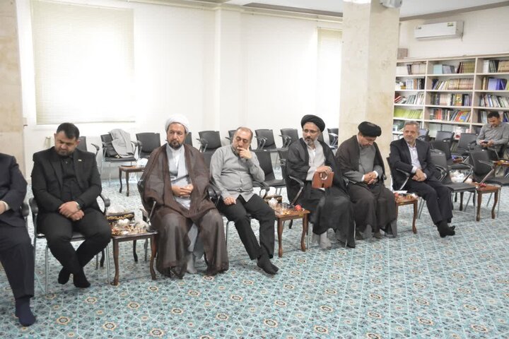 تصاویر/ جلسه ستاد امر به معروف و نهی از منکر آذربایجان غربی