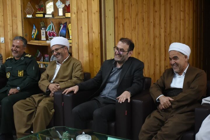 تصاویر/ سفر نماینده ولی فقیه در اذربایجان غربی به اشنویه