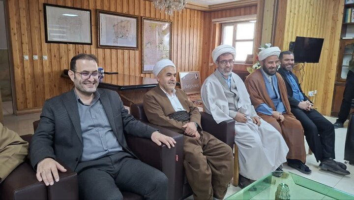 تصاویر/ سفر نماینده ولی فقیه در اذربایجان غربی به اشنویه