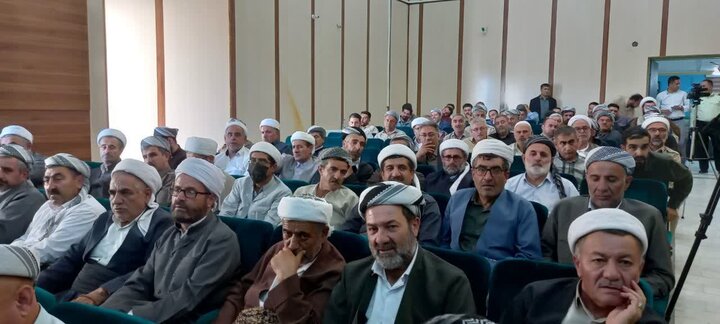 تصاویر/ سفر نماینده ولی فقیه در اذربایجان غربی به اشنویه