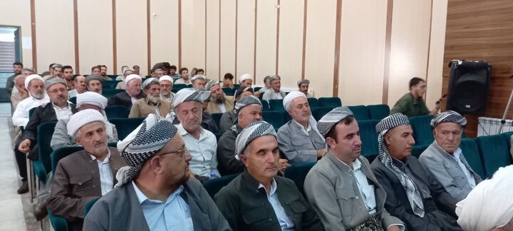 تصاویر/ سفر نماینده ولی فقیه در اذربایجان غربی به اشنویه