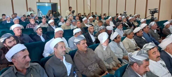 تصاویر/ سفر نماینده ولی فقیه در اذربایجان غربی به اشنویه