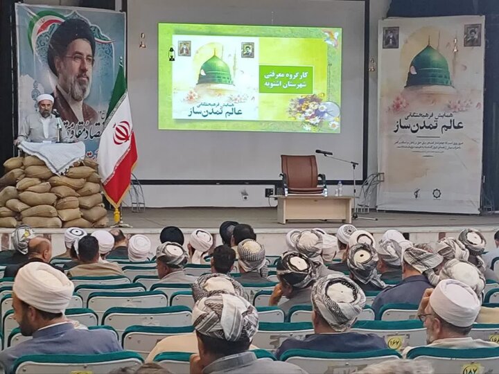 تصاویر/ سفر نماینده ولی فقیه در اذربایجان غربی به اشنویه