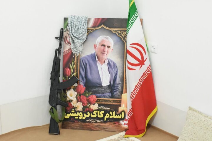 تصاویر/ حضور نماینده ولی فقیه در شهرستان پیرانشهر