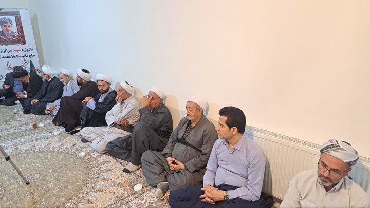 تصاویر/ حضور نماینده ولی فقیه در شهرستان پیرانشهر
