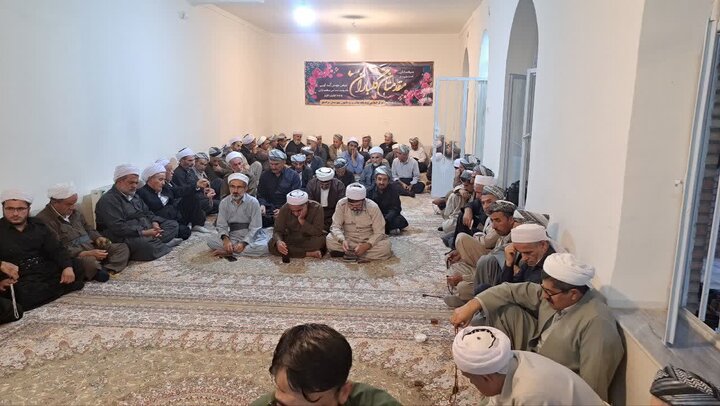 تصاویر/ حضور نماینده ولی فقیه در شهرستان پیرانشهر