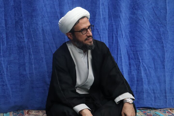 تصاویر/ مراسم سالگرد وفات حضرت معصومه (س) در مدرسه علمیه امام خامنه ای ارومیه