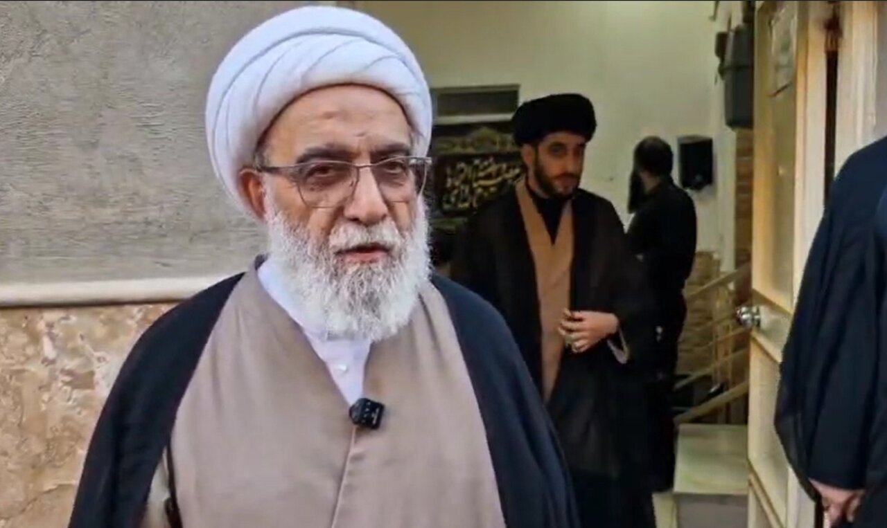 فیلم | ویژگی‌های شخصیتی آیت‌الله العظمی شبیری‌زنجانی از نگاه آیت‌الله شب زنده‌دار