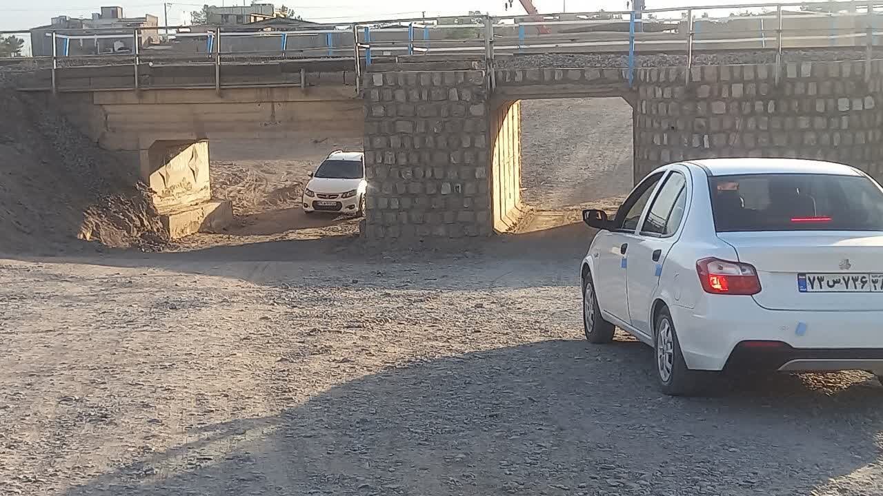 مسئولان کار را در تکمیل زیر گذر یحیی آباد تمام کنند؛ مردم را تا آخر راضی نگه دارند