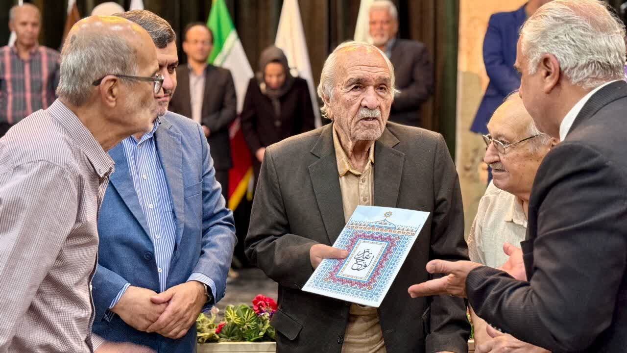 «یادمان شهریاران ادب فارسی» در فرهنگ‌سرای مهر به اجرا درآمد