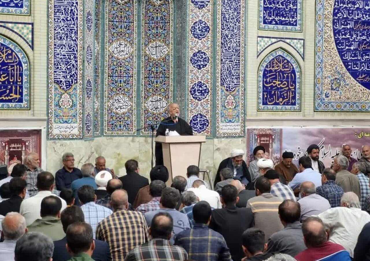 همایش جمعه جار، بیعت با ولایت در کاشان برگزار می‌شود