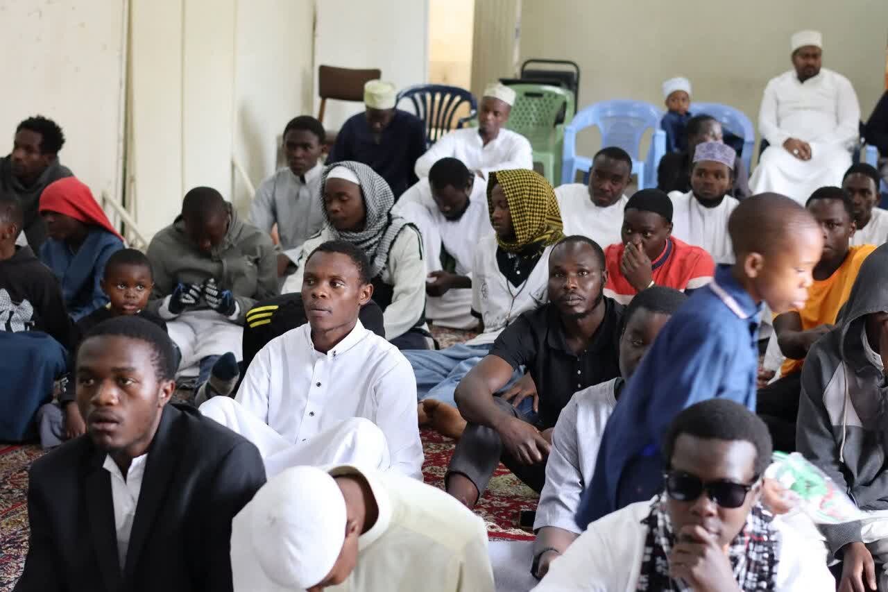 Jumuiya ya Ahlulbayt Nchini Kenya Yaadhimisha Maulidi ya Mtume Muhammad (s.a.w.w.)