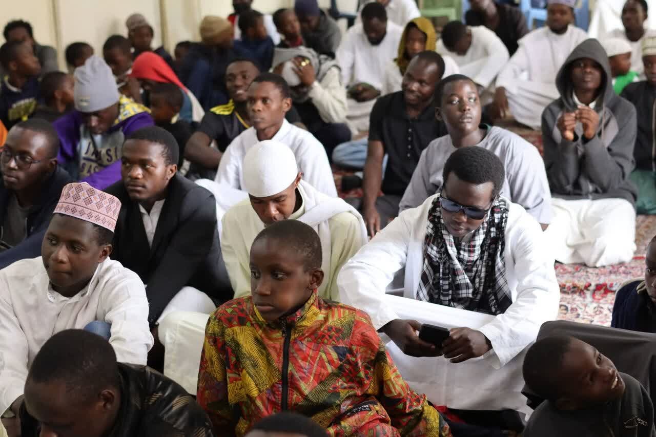 Jumuiya ya Ahlulbayt Nchini Kenya Yaadhimisha Maulidi ya Mtume Muhammad (s.a.w.w.)