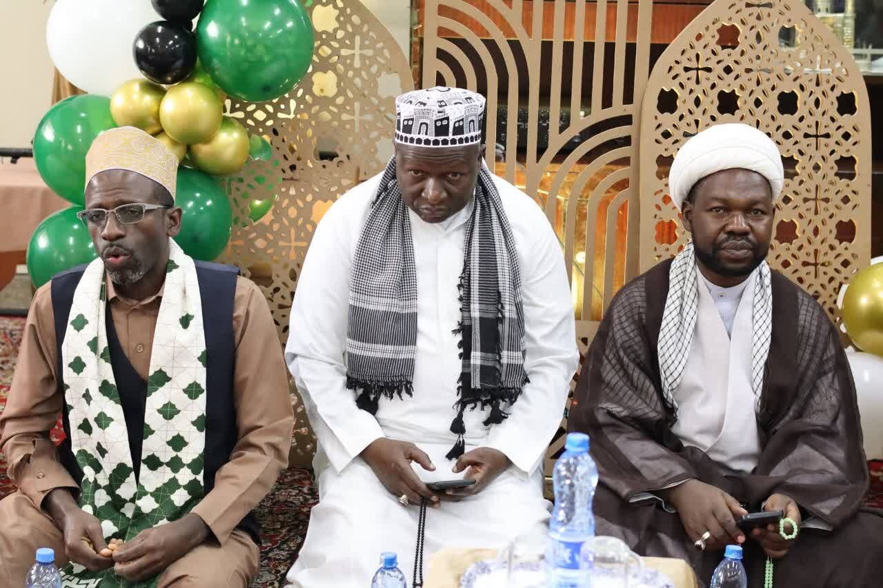 Jumuiya ya Ahlulbayt Nchini Kenya Yaadhimisha Maulidi ya Mtume Muhammad (s.a.w.w.)