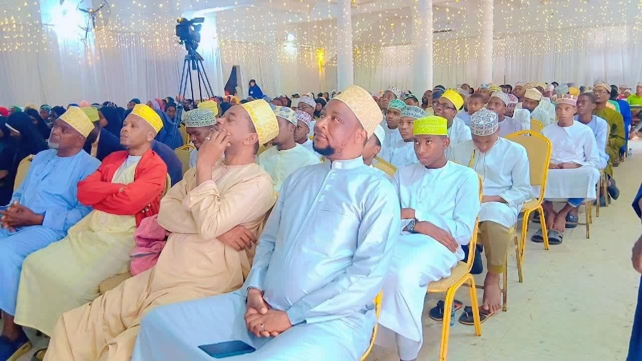 Taasisi ya Bilal Muslim Mission Yafanya Semina ya Maulidi Iliyolenga Vijana, Uongozi na Maadili