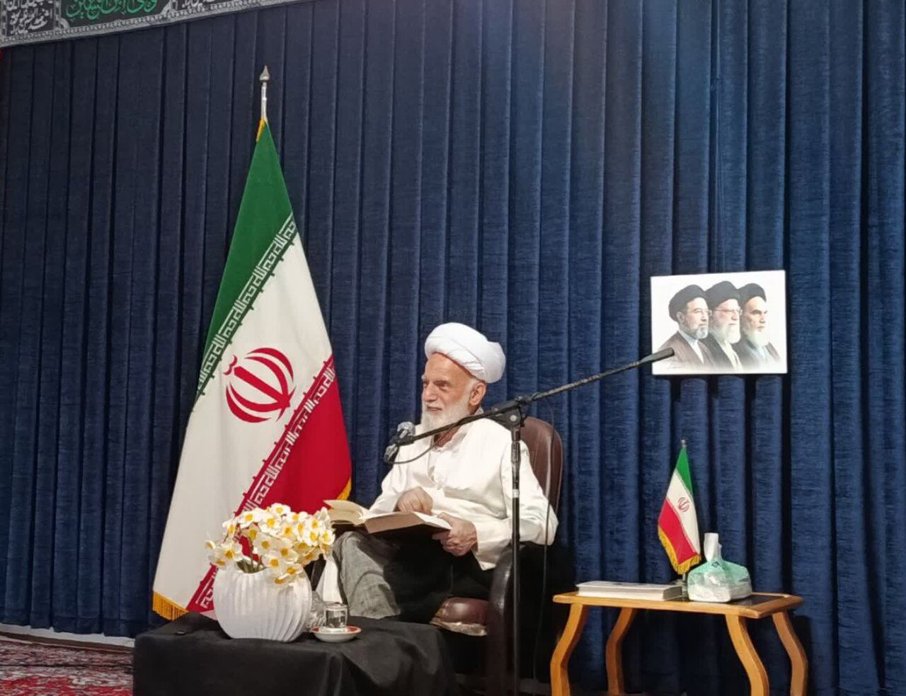 روش تحقیق در منابع دینی نیازمند مطالعات گسترده و تخصصی است