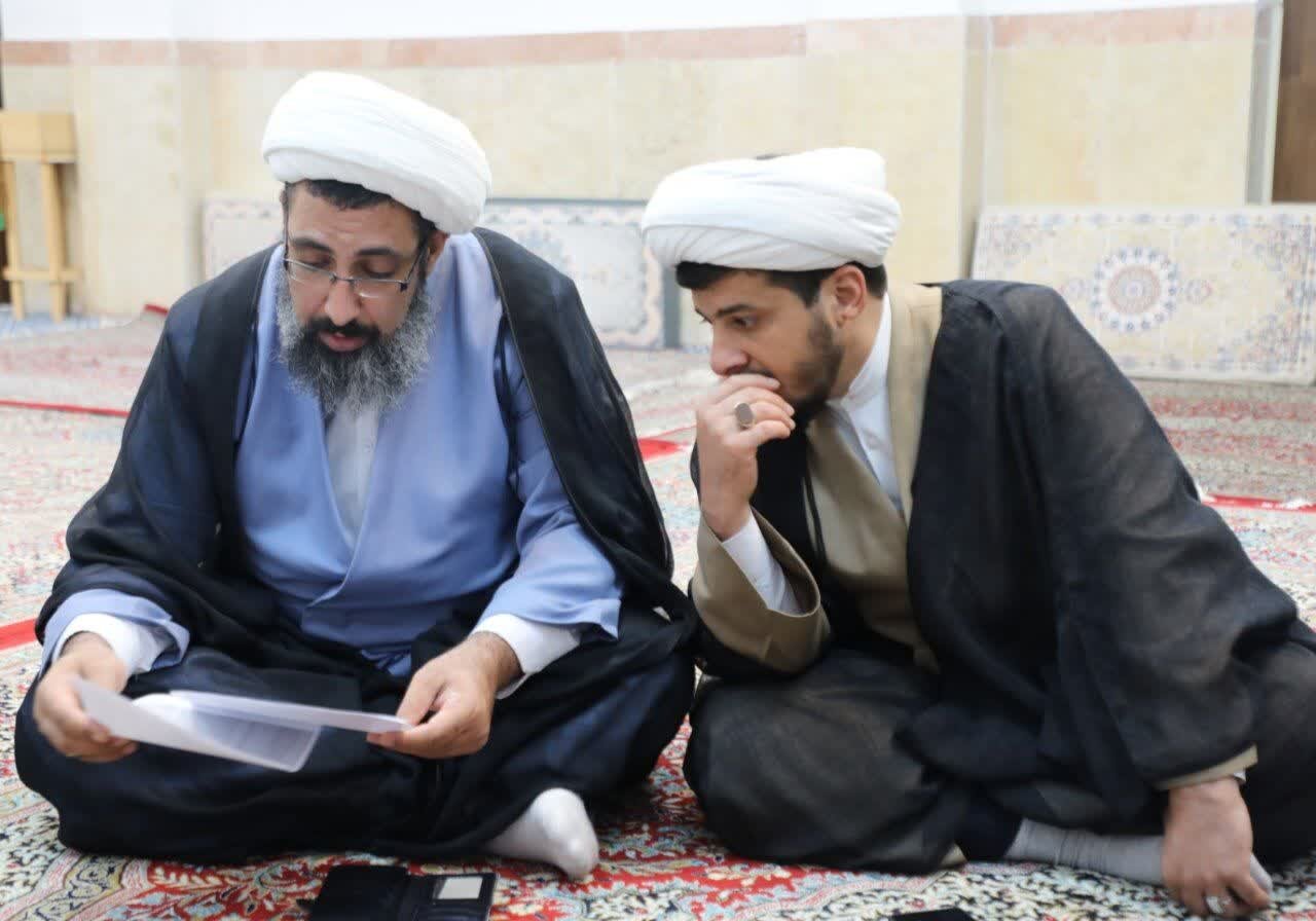 معاونت تبلیغ و امور فرهنگی
