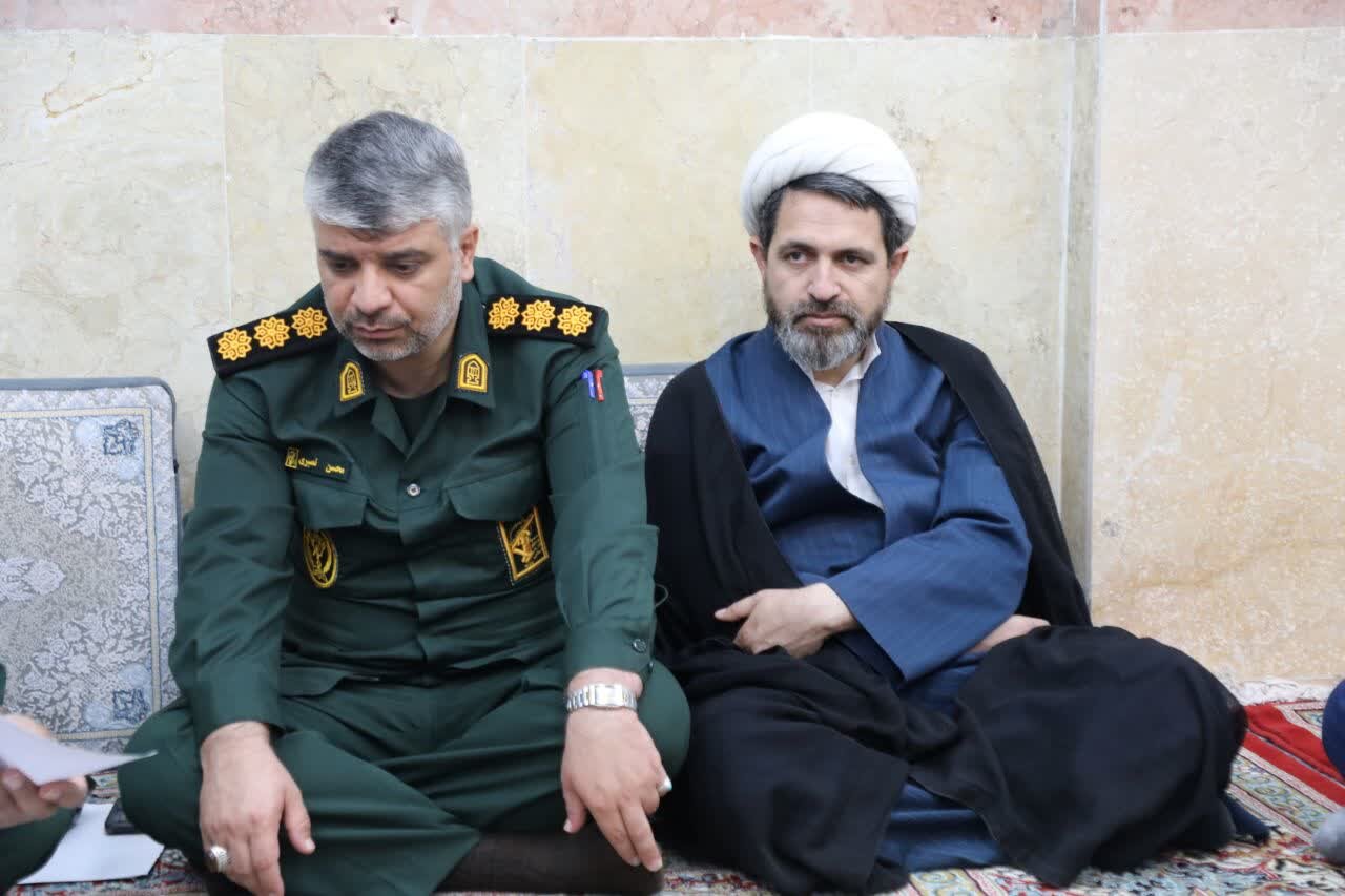 معاونت تبلیغ و امور فرهنگی