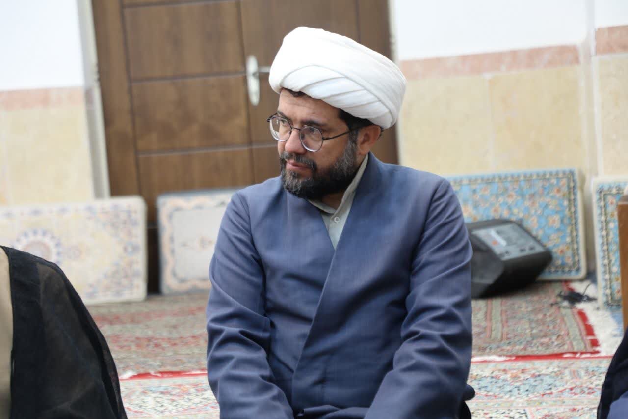 معاونت تبلیغ و امور فرهنگی