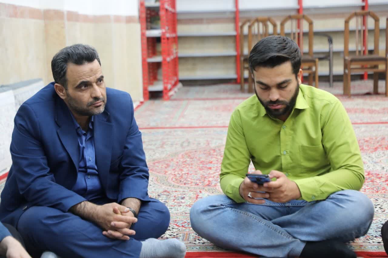 معاونت تبلیغ و امور فرهنگی