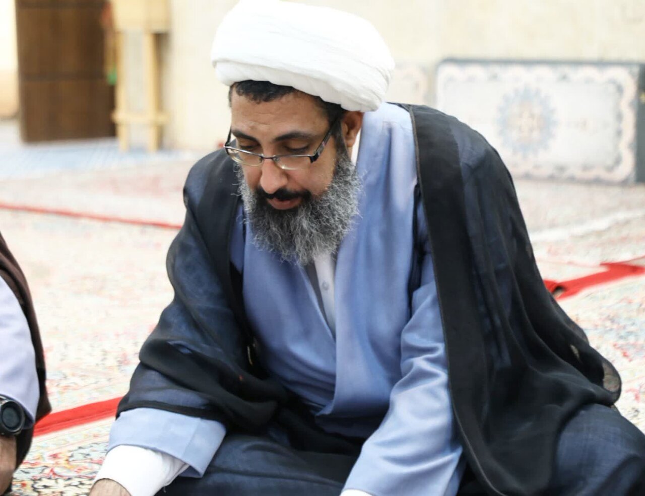 معاونت تبلیغ و امور فرهنگی