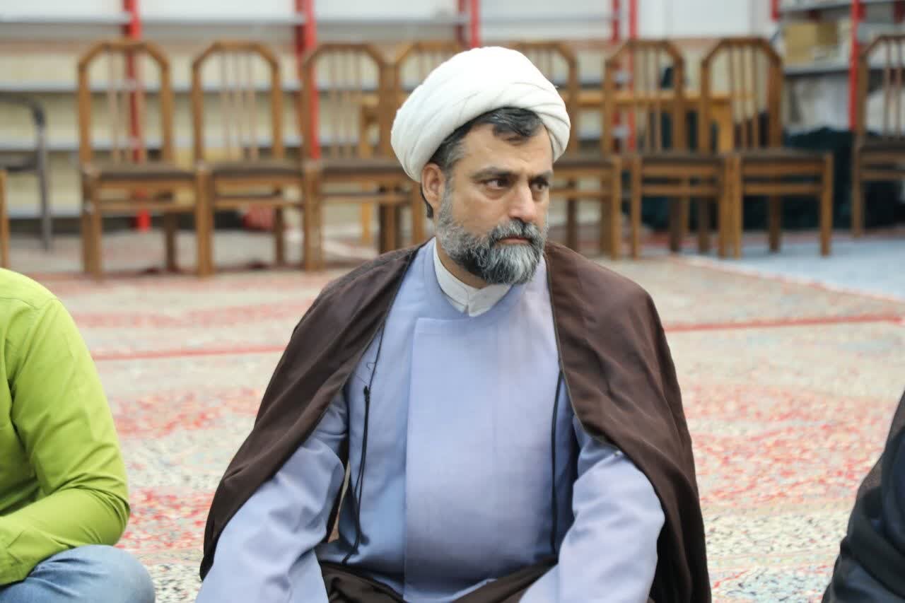 معاونت تبلیغ و امور فرهنگی