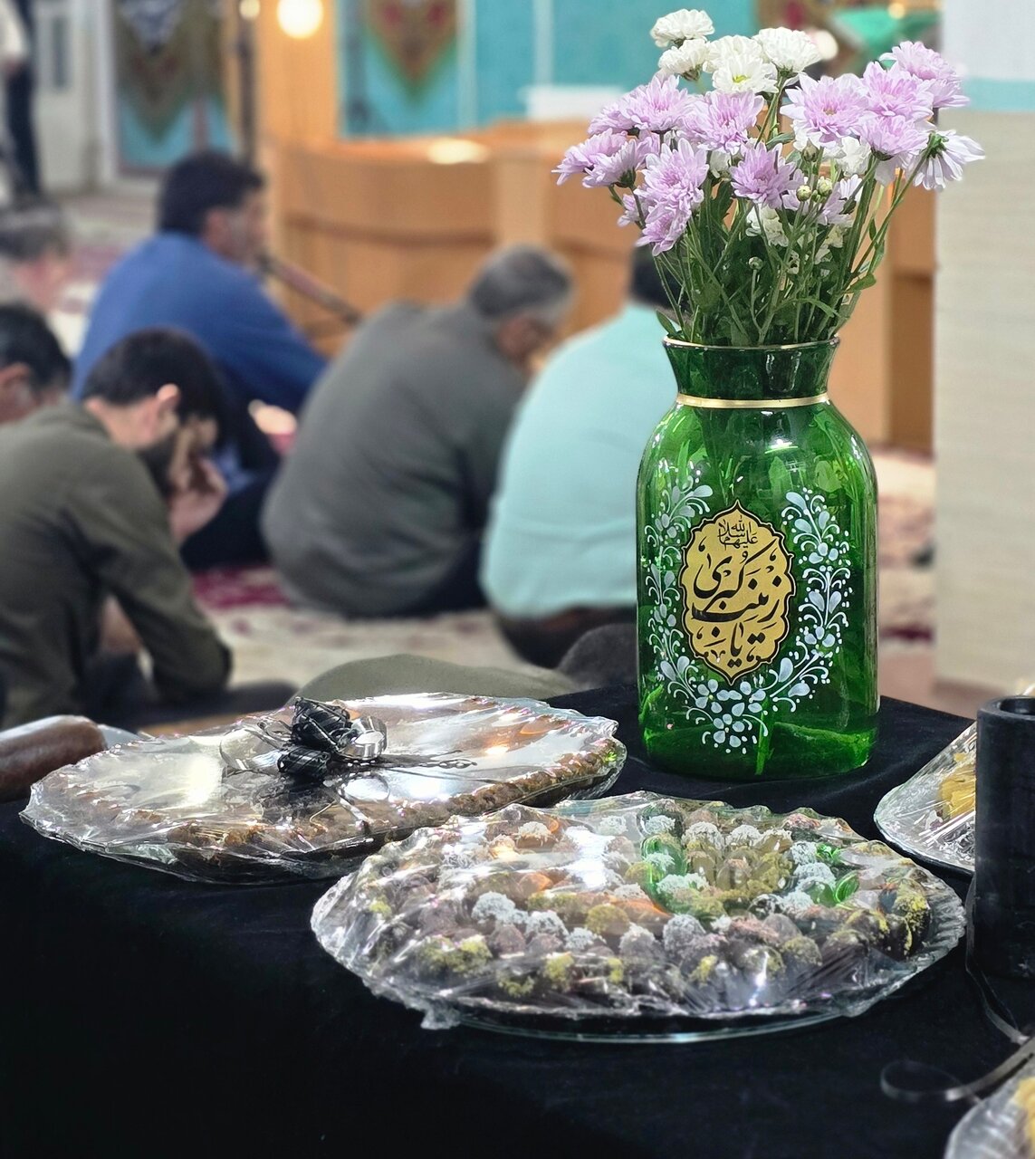 برگزاری مراسم بزرگداشت بانوی فرهیخته علمی، فرهنگی و حوزوی مرحومه فاطمه غفارنیا