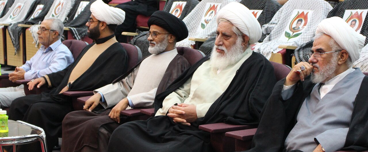 چهاردهمین همایش «کریمه اهل‌بیت (سلام‌الله‌علیها)» در استان هرمزگان برگزار شد