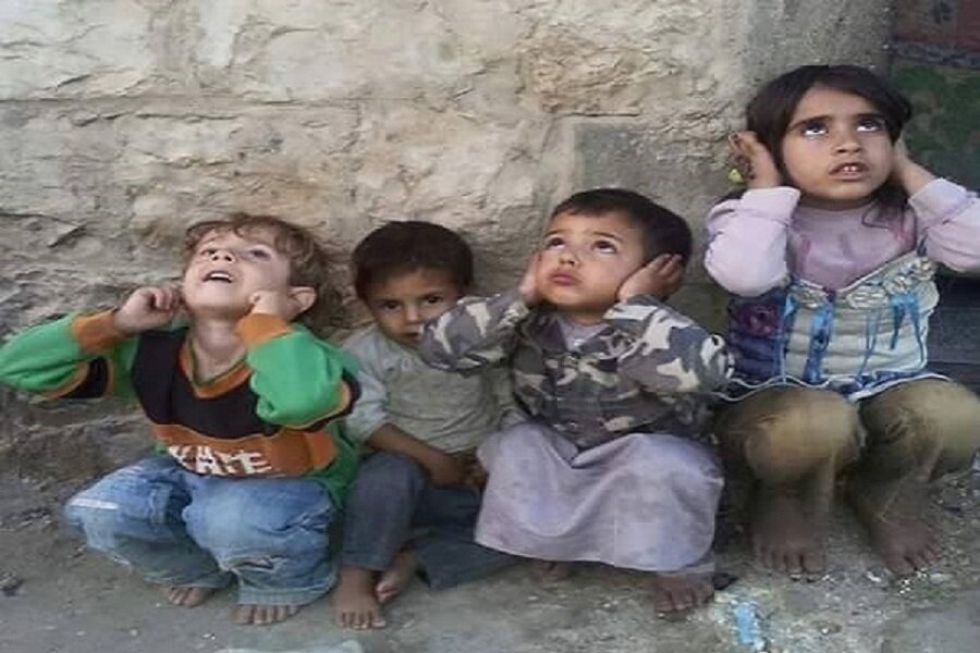 صدای کودکان می‌تواند روایت متفاوتی از جنگ ارائه دهد