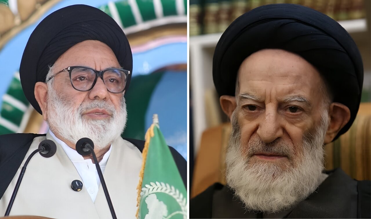 آیت الله العظمیٰ شبیری زنجانی کا انتقال عالم تشیع کے لیے عظیم علمی و دینی سانحہ ہے: آغا سید حسن موسوی الصفوی