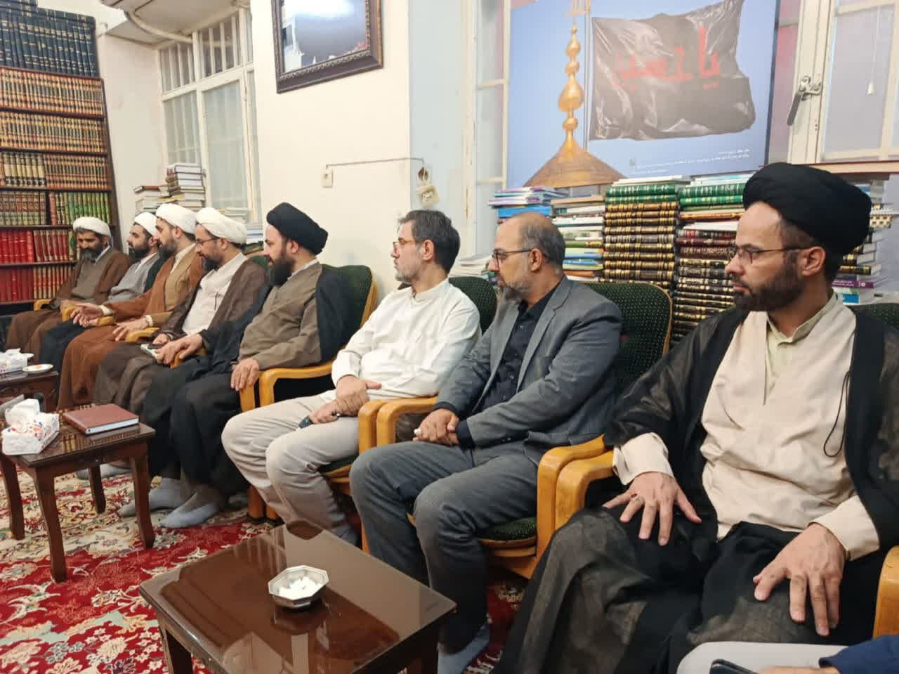 آیت‌الله فاضل لنکرانی: مرکز ملی پاسخگویی به سوالات دینی از مفاخر دفتر تبلیغات اسلامی و حوزه است