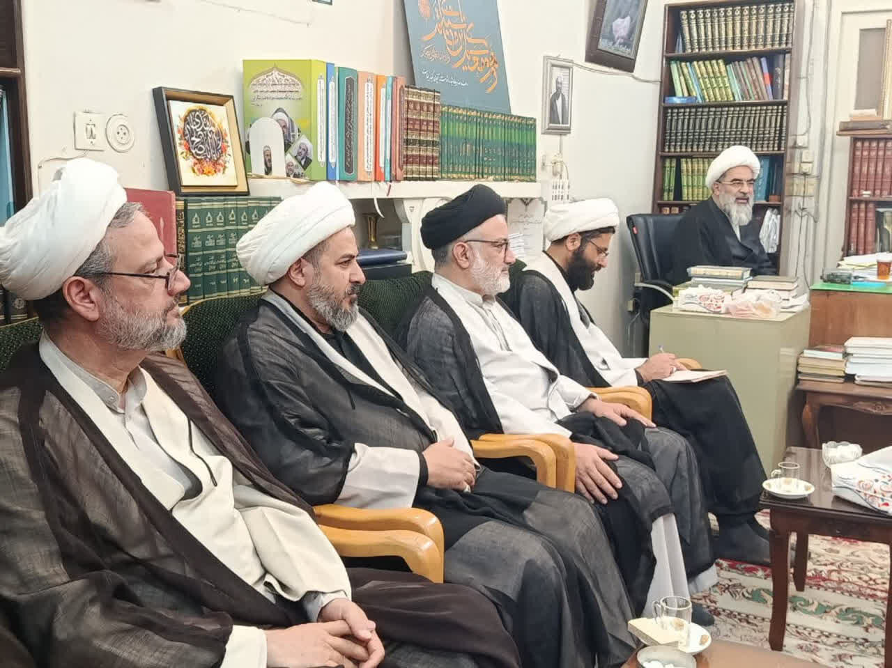 آیتالله فاضل لنکرانی: مرکز ملی پاسخگویی به سوالات دینی از مفاخر دفتر تبلیغات اسلامی و حوزه است