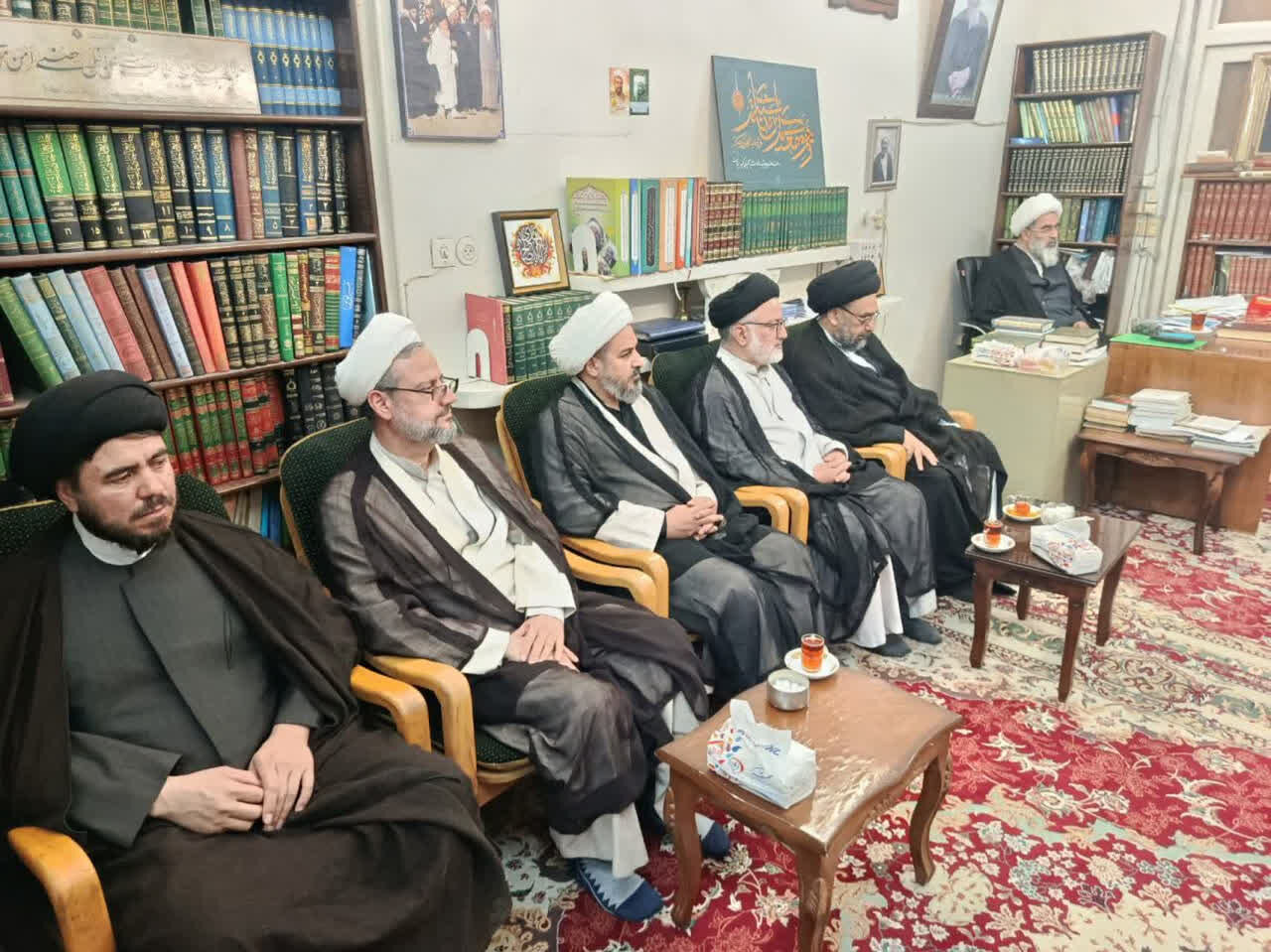 آیتالله فاضل لنکرانی: مرکز ملی پاسخگویی به سوالات دینی از مفاخر دفتر تبلیغات اسلامی و حوزه است