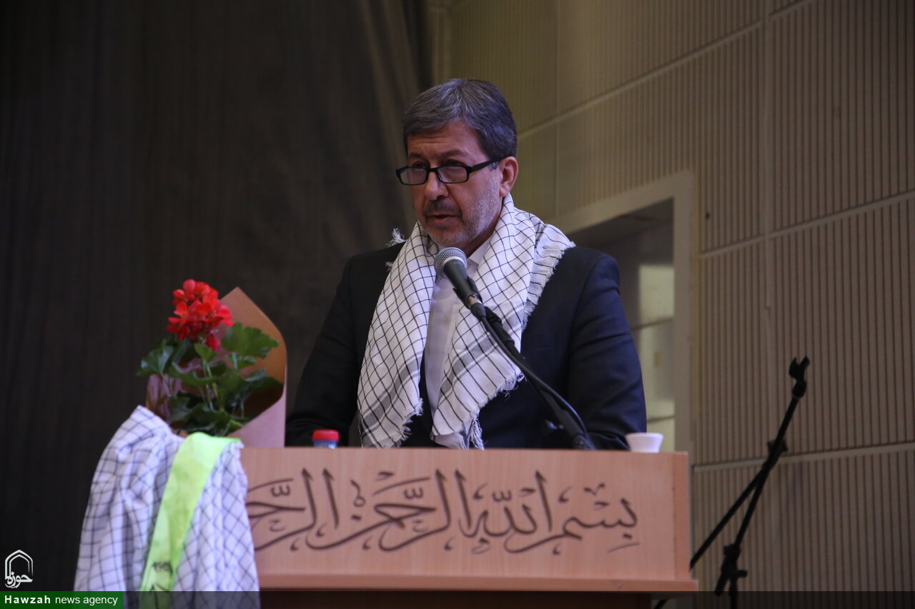 حضور پیشکسوتان دفاع مقدس در خط مقدم، همچنان ضروری است