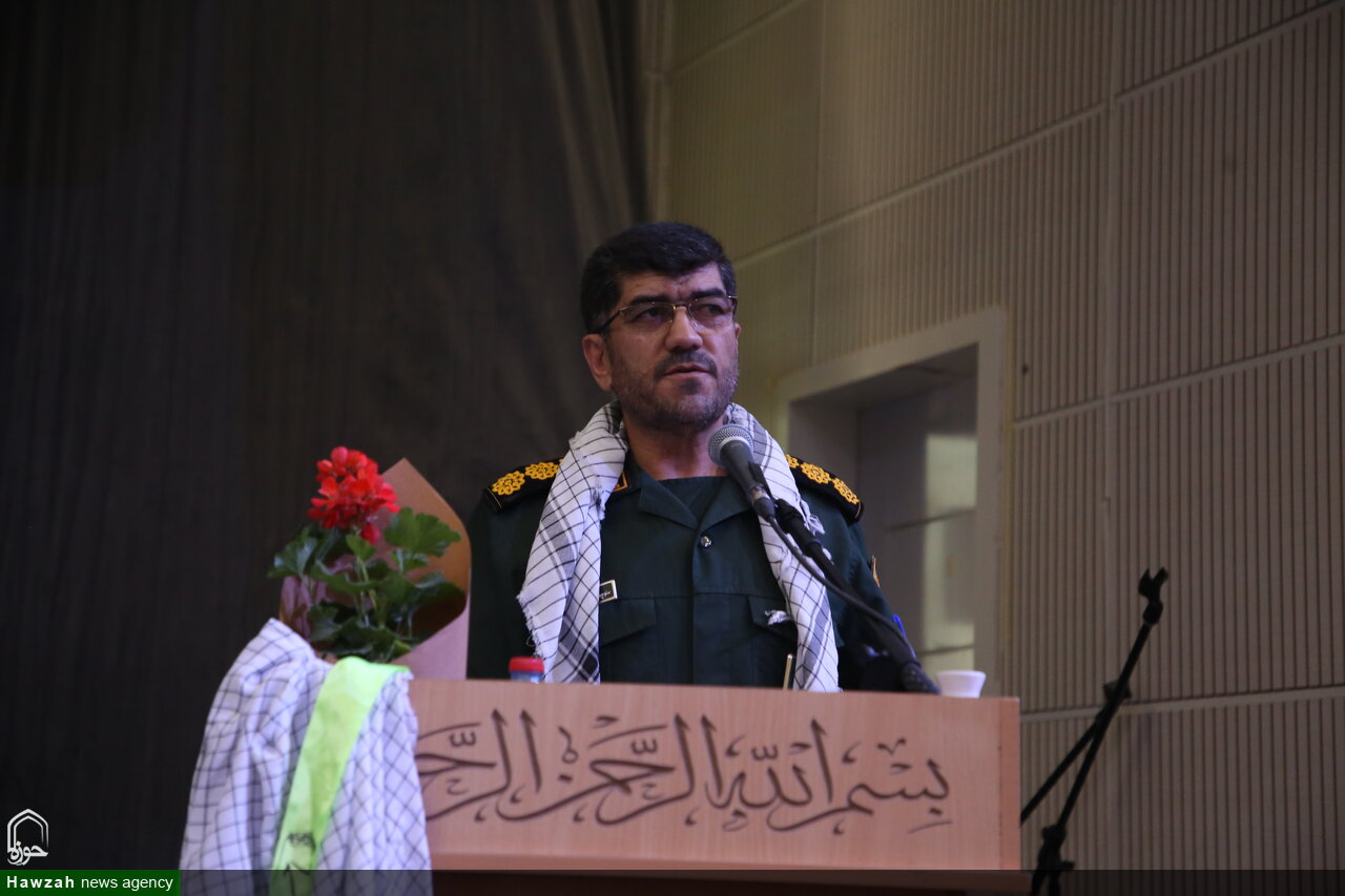 نسل جوان باید روایتگر دفاع مقدس باشد