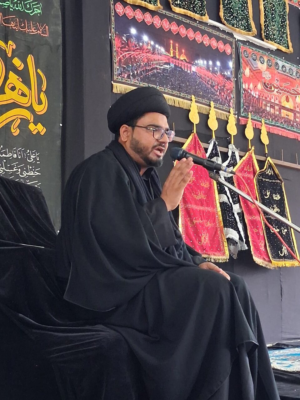 تقریباً ایک صدی تک آیت اللہ شبیری زنجانیؒ نے چراغِ فقاہت روشن رکھا: علماء و مومنین